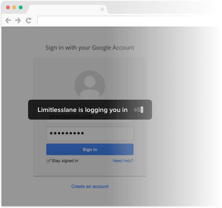 Automatic Login